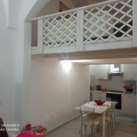 Il Nido Della Calandra Apartment Tuglie Exterior foto