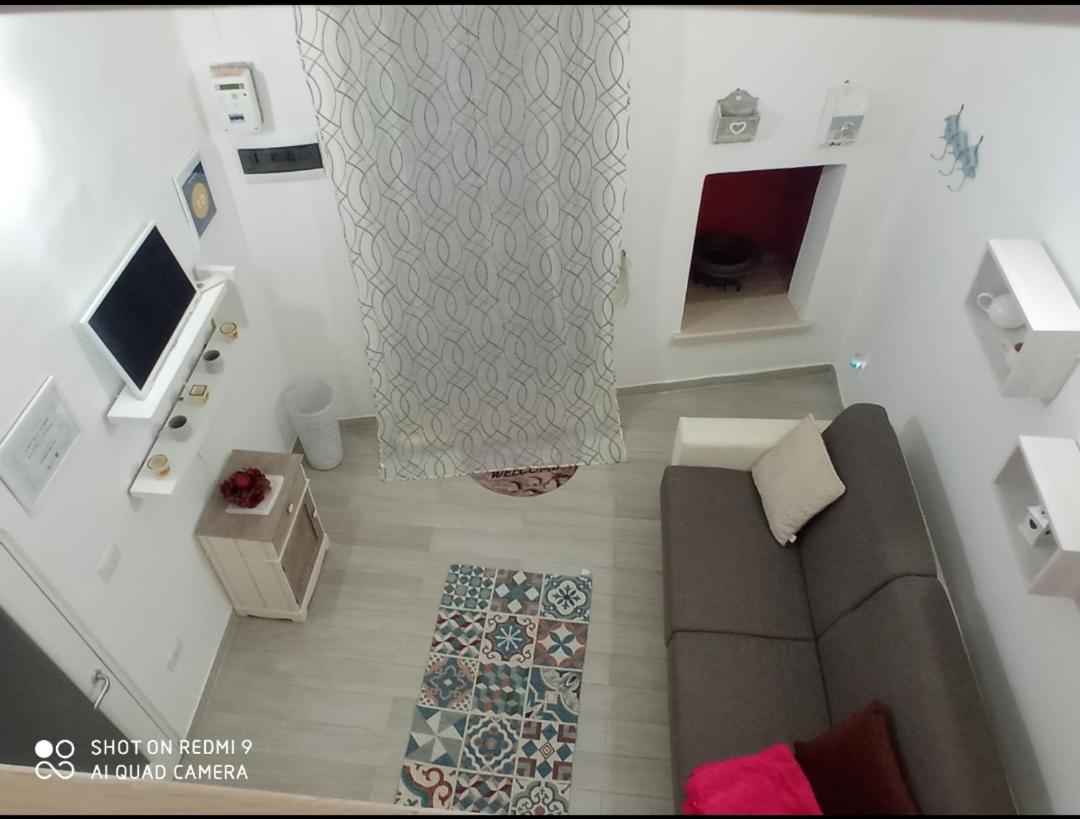 Il Nido Della Calandra Apartment Tuglie Exterior foto