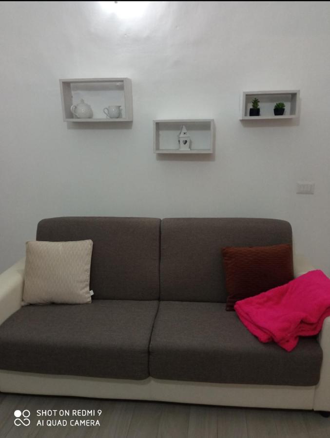 Il Nido Della Calandra Apartment Tuglie Exterior foto