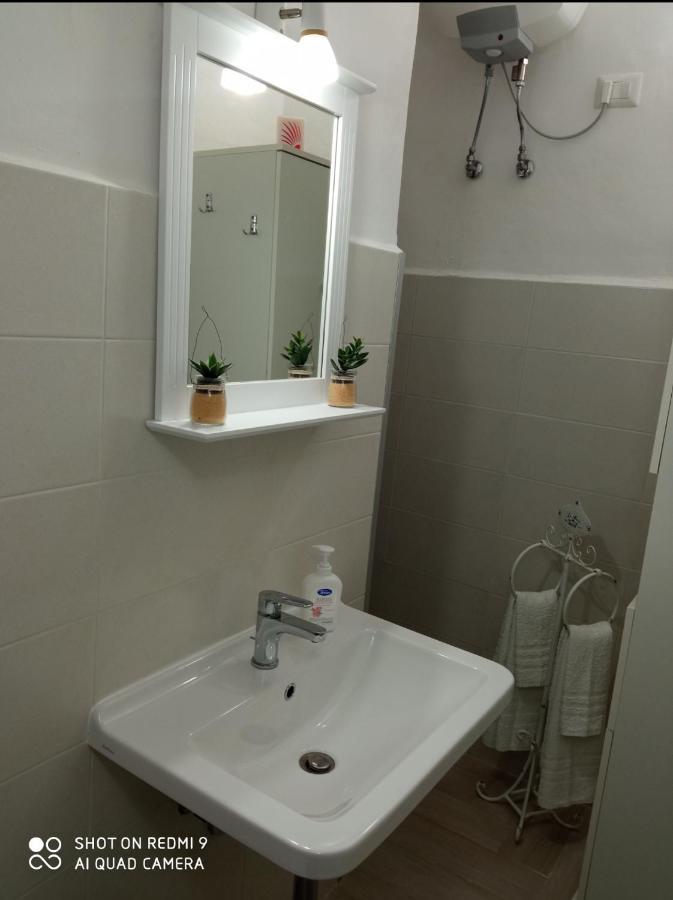 Il Nido Della Calandra Apartment Tuglie Exterior foto