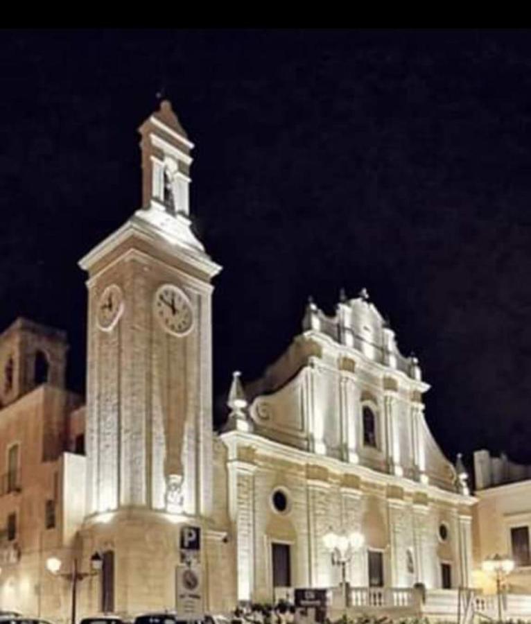Il Nido Della Calandra Apartment Tuglie Exterior foto
