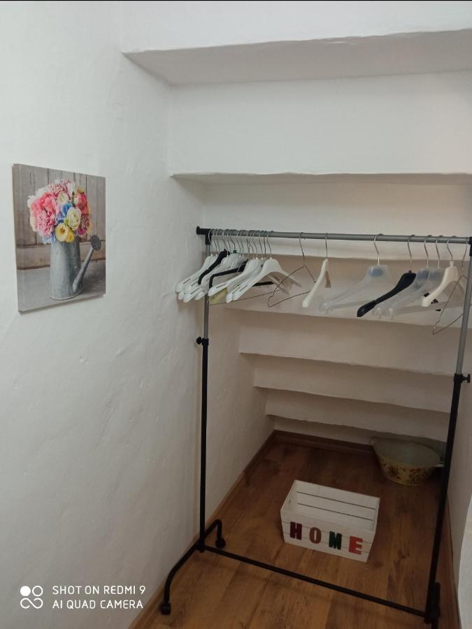 Il Nido Della Calandra Apartment Tuglie Exterior foto